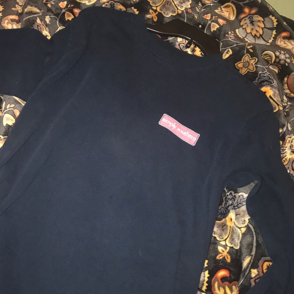 Simply southern shirt